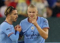 ​Джек Гріліш: «Холанд після матчу каже: «Не йди на вечірку» У відповідь кажу йому заткнутися»