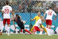 ​Хорватія переграє Данію в серії післяматчевих пенальті: 1:1 (3:2)