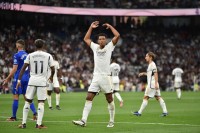 Без Луніна. Беллінгем вирвав перемогу для «Реала» у грі з «Хетафе» на 90+5