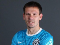 Костянтин Зирянов: «Мріяв потрапити у київське «Динамо»