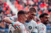 Довбик з пасу Циганкова зрівняв рахунок у матчі проти «Райо Вальєкано»