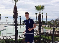 Мирослав Мазур: «Для мене честь виступати за київське «Динамо» 