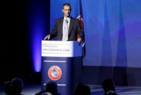 Чеферін: «УЄФА не планує вводити відеоповтори»