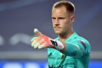 «Барселона» зіграла ненайкраще»: тер Штеген оцінив силу «Динамо» у матчі Ліги чемпіонів