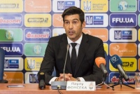 Паулу Фонсека: «Зоря» не пройде «Брагу»