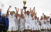 Український клуб отримав відзнаку від УЄФА