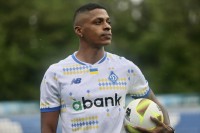 Хавбек «Динамо»: «Анхель Торрес - це новий Ярмоленко? За стилем гри десь трохи схоже»