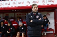 Наставник «Олимпиакоса»: «С такой игрой мы можем стать чемпионами Греции и пройти далеко в Лиге Европы»