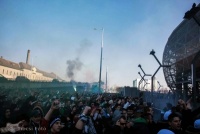 «Потяг до Освенциму»: ультрас «Ференцвароша» встановили свої правила – хто підтримує Реброва і Ко? 