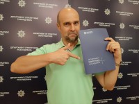 Андріюк побував на допиті в нацполіції у зв'язку з публікаціями про корупцію в українському суддівстві