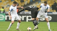 «Динамо» вперше з 2011-го року не вийшло з групи Ліги Європи 
