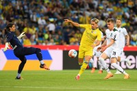 Мудрик і Піхальонок оцінили свій результативний дебют у збірній України