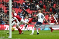 «Тоттенхем» перемагає «Арсенал» у лондонському дербі 