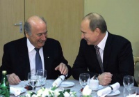 Путін: «Ми виграли в чесній боротьбі та збираємось провести ЧС-2018»