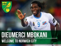 Мбокані: «Я завжди мріяв грати в чемпіонаті Англії»