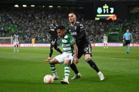 Ювентус завдяки голу Рабйо став півфіналістом ЛЄ