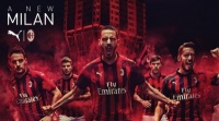 «Мілан» представив нову домашню форму