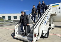 «СК Дніпро-1» прибув на Кіпр – команда готується до матчу Ліги конференцій  