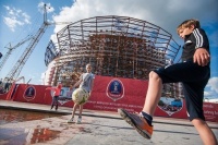 Реакція іноземців на підготовку до ЧС-2018 в Росії