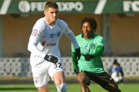 Усе вирішила єдина помилка. «Колос» здолав «Ворсклу» в Полтаві