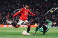 МЮ розбив «Бетіс», «Ювентус» скромно переміг «Фрайбург», «Шахтар» не втримав перемогу над «Феєнордом» – 1/8 Ліги Європи