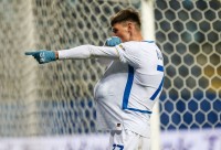 Київське «Динамо» привітало Бленуце з народженням доньки