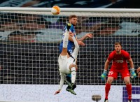 Лига Европы. «Тоттенхэм» – первый участник 1/8 финала