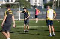 Молодіжна збірна України U-21 готується до матчів відбору Євро-2025 проти команд Люксембургу та Азербайджану