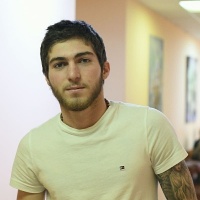 Георгий Цитаишвили: «Не стану ждать, пока Цыганков уйдет из «Динамо» — буду стараться уже сейчас закрепиться в «основе»