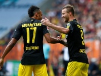 Ярмоленко попрощався з Обамеянгом