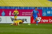 «Це вже тенденція», - блогер відзначив позитивні зміни в грі «біло-синіх» при Шовковському