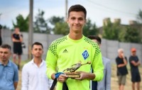 «Ворскла» подписала воспитанника «Динамо»