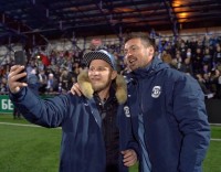 Алієв приміряв плаття доньки та підірвав мережу незграбними танцювальними навичками