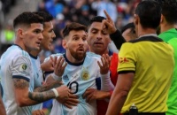 Лионель Месси: «Все организовано так, чтобы Бразилия выиграла Кубок Америки!»