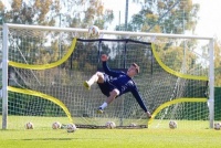 «Когда ты узнал, что до первой игры осталось всего 10 дней». Вербич подшутил над своей фотографией