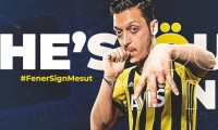 Официально: Месут Озил - игрок «Фенербахче»