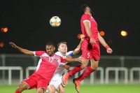 Проблемна гра киян у відеоогляді матчу «Динамо» – збірна Йорданії