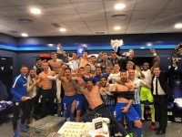 «Малага» Бойка сенсаційно перемогла «Барселону»