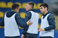 Вік-енд для легіонерів збірної України: дербі футболістів нашої національної команди в Бельгії