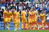 Циганков отримав одну із найкращих оцінок в матчі з «Сосьєдадом» 