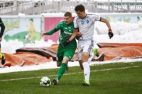 Перша ліга. «Оболонь» вийшла у лідери, аутсайдер «Маріуполь» забив 4 голи