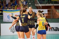 Збірна України вдруге стала переможцем жіночої Золотої Євроліги!