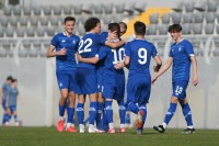 Впевнена перемога. «Динамо» U19 переграло однолітків із «Антальяспора»