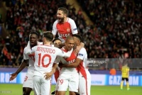 «Монако» добило вдома «Боруссію» і проходить далі в Лізі чемпіонів