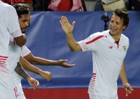 Чим Коноплянка кращий та гірший за інших гравців «Севільї»