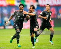 РБ «Лейпціг» - «Баварія»: дев'ять голів на двох в одному матчі