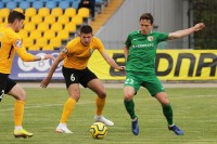 «Олександрія» перемогла «Ворсклу» в результативному спарингу з 6 голами