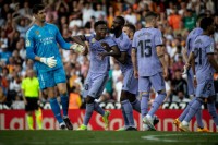 В Іспанії жорстко покарали арбітра ВАР матчу «Валенсія» – «Реал»