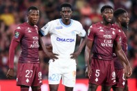 «Марсель» без Маліновського зіграв унічию з новачком Ліги 1