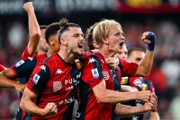 Моуріньо в шоці. «Дженоа» без Маліновського розгромила «Рому»